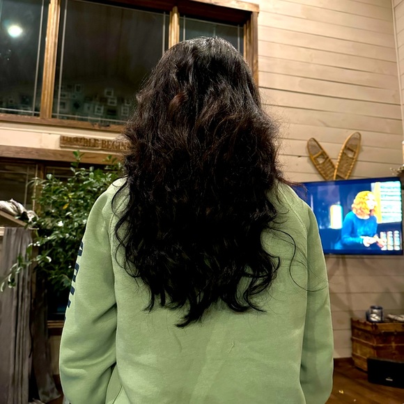 For sale:Bellami Volume weft extensions in shade 1B 20 inches